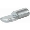 Walteco Podperka políc, priemer 5mm, 19x5x8mm, 8 ks , 90701 Walteco Podperka políc, priemer 5mm, 19x5x8mm, 8 ks , 90701