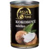 ASIA TIME Kokosové mlieko 400ml 400ml ASIA TIME Kokosové mlieko 400ml 400ml
