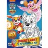 Vyfarbuj si! - Labková patrola: Silné labky Vyfarbuj si! - Labková patrola: Silné labky