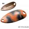 Roll Swimmer 4,5g Brown Orange Camo 23T Shimano