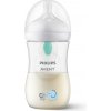 Avent Philips fľaša Natural Response s ventilom AirFree slon transparentní 260 ml Avent Philips fľaša Natural Response s ventilom AirFree slon transparentní 260 ml