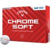 Callaway Chrome Soft 360 Triple Track 24 white Callaway Chrome Soft 360 Triple Track 24 white