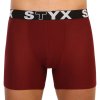 Pánske boxerky Styx long športová guma vínové (U1060) XXL 120 dní na výmenu alebo vrátenie tovaru! Pánske boxerky Styx long športová guma vínové (U1060) XXL 120 dní na výmenu alebo vrátenie tovaru!