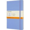 Moleskine Zápisník tvrdé dosky A5 linajkový nebesky modrý Moleskine Zápisník tvrdé dosky A5 linajkový nebesky modrý