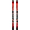 Rossignol Hero Elite MT TI C.A.M Konect 24/25 BLK HOT RED 167 Rossignol Hero Elite MT TI C.A.M Konect 24/25 BLK HOT RED 167