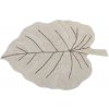 Lorena Canals , Kusový koberec Monstera Natural, 120x180, béžová, obývacia izba Lorena Canals , Kusový koberec Monstera Natural, 120x180, béžová, obývacia izba