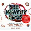 Winery Dogs: Dog Years: Live In Santiago & Beyond 2013-2016 - 3CD+DVD+Blu-ray Winery Dogs: Dog Years: Live In Santiago & Beyond 2013-2016 - 3CD+DVD+Blu-ray