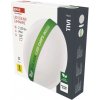 EMOS LED stropné svietidlo TIVI, A CLASS, okrúhle biele 12,5W, IP44, Neutrálna biela EMOS LED stropné svietidlo TIVI, A CLASS, okrúhle biele 12,5W, IP44, Neutrálna biela