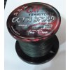 MIKADO šnúra CAT TERRITORY OCTA BRAID 600m 0,40mm 39,8kg