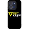 Picasee ULTIMATE CASE pro Xiaomi Redmi 15C 4G - ONEMANSHOW CREW Picasee ULTIMATE CASE pro Xiaomi Redmi 15C 4G - ONEMANSHOW CREW