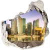 Fototapeta nálepka na stenu Singapore 75x75 cm Fototapeta nálepka na stenu Singapore 75x75 cm