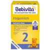 BEBIVITA 2 následná mliečna dojčenská výživa (od ukonč. 6. mesiaca) 1x500 g Cremilk GmbH BEBIVITA 2 následná mliečna dojčenská výživa (od ukonč. 6. mesiaca) 1x500 g Cremilk GmbH