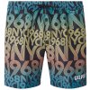 Calvin Klein pánské plavecké šortky KM0KM00427-0GL vícebarevná vícebarevná