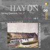 Leipzig String Quartet, JOSEPH HAYDN: STRING QUARTET VOL. 17, CD Leipzig String Quartet, JOSEPH HAYDN: STRING QUARTET VOL. 17, CD