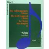 Bach JS Das wohltemperierte Klavier II Bach JS Das wohltemperierte Klavier II