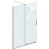 Ravak Roll - Sprchová stena Walk-In 110x195 cm, chróm/číre sklo X9WVD0C00Z1 Ravak Roll - Sprchová stena Walk-In 110x195 cm, chróm/číre sklo X9WVD0C00Z1