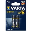 VARTA Alkalická batéria Varta AA, 1,5V (2ks) VARTA Alkalická batéria Varta AA, 1,5V (2ks)