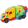 Magic Truck Basic smetiarske auto Wader 36321