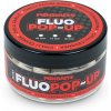 Mikbaits Mini Plávajúce Boilies Fluo 100ml 10mm Krill