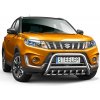 STEELER Predný rám nerez so zubami, Suzuki Vitara II, 2018- , Facelift STEELER Predný rám nerez so zubami, Suzuki Vitara II, 2018- , Facelift