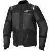 Vodoodolná bunda Alpinestars Andes V4 BLACK ADVENTURE ENDURO MOTO ŠTVORKOLKA L Vodoodolná bunda Alpinestars Andes V4 BLACK ADVENTURE ENDURO MOTO ŠTVORKOLKA L