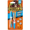 GORILLA SEKUNDOVÉ LEPIDLO HUSTÝ GÉL TUBA SILNÉ 2 x 3 g