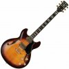 Yamaha SA2200-BS Brown Sunburst Semiakustická gitara Yamaha SA2200-BS Brown Sunburst Semiakustická gitara