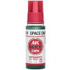 AK Interactive Quick Gen space dark green 18 ml