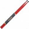NOVA Hickory 2B Red Nylon by Vic Firth NOVA Hickory 2B Red Nylon by Vic Firth