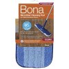 Bona Cleaning Pad mikrovláknová čistiaca utierka modrá Bona Cleaning Pad mikrovláknová čistiaca utierka modrá