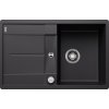 Blanco Metra 45 S F Granitový drez - Čierna Blanco Metra 45 S F Granitový drez - Čierna