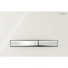 Geberit Sigma50 - Ovládacie tlačidlo splachovania, chróm/pieskovo sivá 115.788.JL.2 Geberit Sigma50 - Ovládacie tlačidlo splachovania, chróm/pieskovo sivá 115.788.JL.2