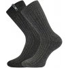 VOXX Alaska ponožky antracit melé 1 pár 35-38 117975 VOXX Alaska ponožky antracit melé 1 pár 35-38 117975