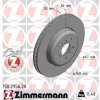 Brzdový kotúč ZIMMERMANN 150.2956.20 Brzdový kotúč ZIMMERMANN 150.2956.20