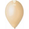 Godan Latexový balón Pastelový 10 25 cm krémová Godan Latexový balón Pastelový 10 25 cm krémová