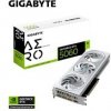 GIGABYTE VGA NVIDIA GeForce RTX 5060 AERO OC 8G, 8G GDDR7, 3xDP, 1xHDMI - GV-N5060AERO OC-8GD GIGABYTE VGA NVIDIA GeForce RTX 5060 AERO OC 8G, 8G GDDR7, 3xDP, 1xHDMI - GV-N5060AERO OC-8GD