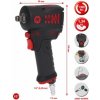 KS TOOLS Rázový uťahovák (stlačený vzduch) 5151270 KS TOOLS Rázový uťahovák (stlačený vzduch) 5151270