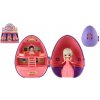 Teddies Princezná vo vajíčku 11cm s doplnkami Teddies Princezná vo vajíčku 11cm s doplnkami