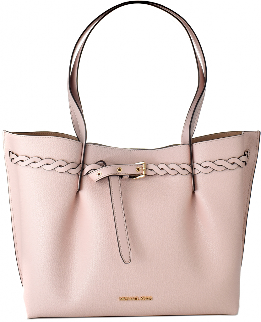 Michael Kors dámska kabelka 34X28X15CM 35S2GU5T7T-POWDER-BLUSH