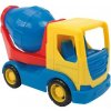 Wader: Tech Truck míchačka na betón - 17 cm Wader: Tech Truck míchačka na betón - 17 cm