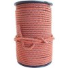 ENPRO 150783 Lano pletené bez jádra PPV 8 mm, 100 m, oranžovo-šedé, ENPRO 150783 Lano pletené bez jádra PPV 8 mm, 100 m, oranžovo-šedé,
