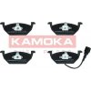 Sada brzdových platničiek kotúčovej brzdy KAMOKA JQ1012796 Sada brzdových platničiek kotúčovej brzdy KAMOKA JQ1012796
