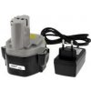 Powery Akumulátor Makita 1433 Li-Ion vr. nabíjačky 2000mAh 14,4V - neoriginálny Powery Akumulátor Makita 1433 Li-Ion vr. nabíjačky 2000mAh 14,4V - neoriginálny