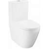 Grohe Euro Ceramic WC kombi s doskou SoftClose, vario odpad, spodné napúšťanie, Triple Vortex, alpská biela 102513SH00-GR Grohe Euro Ceramic WC kombi s doskou SoftClose, vario odpad, spodné napúšťanie, Triple Vortex, alpská biela 102513SH00-GR