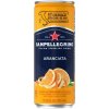 Sanpellegrino Pomaranč 330 ml Sanpellegrino Pomaranč 330 ml