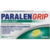 PARALEN GRIP chrípka a kašeľ 24 tabliet PARALEN GRIP chrípka a kašeľ 24 tabliet