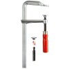 Bessey GZ10 Celonerezová skrutková svorka 100/60 mm Bessey GZ10 Celonerezová skrutková svorka 100/60 mm