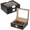 Amparo Miranda® Humidor na cigary Ambassador SH1451 čierny Amparo Miranda® Humidor na cigary Ambassador SH1451 čierny