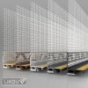 LIKOV LS2-FLEX COLOR 09 lišta APU okenná začisťovacia 2D RAL 8024 - hnedá LIKOV LS2-FLEX COLOR 09 lišta APU okenná začisťovacia 2D RAL 8024 - hnedá