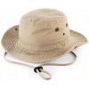 Beechfield kovbojský klobúk béžový